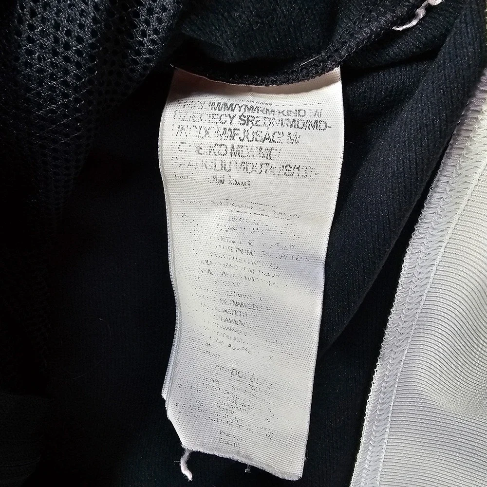 Under Armour Coldgear Track Jacket youth Girls M Black Full Zipper Raglan Sleeve